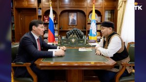 Евгений Бембеев – новый руководитель министерства культуры и туризма РК