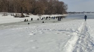 ЗАКРЫТИЕ ЗИМНЕЙ РЫБАЛКИ 2026