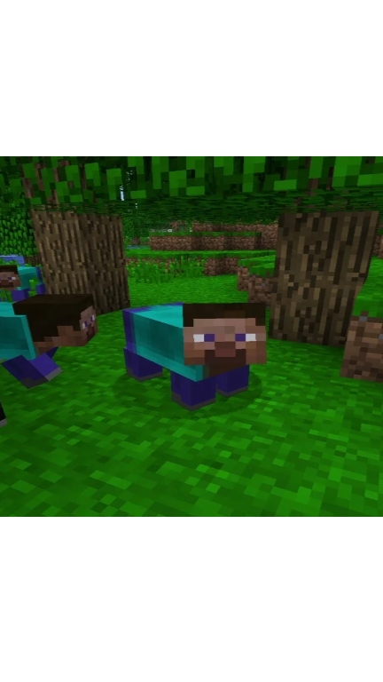 Прикол Майнкрафт