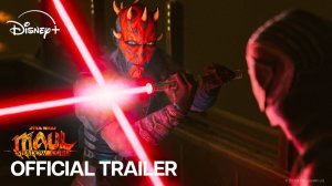 Star Wars: Maul - Shadow Lord Animated Series - Official Trailer | Disney+
