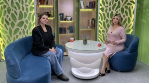 "Гость в студии" от 17.03.2026: Юлия Ярощук