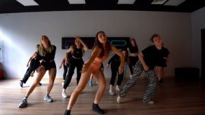 Интенсив Dancehall