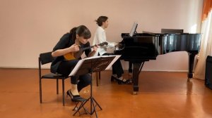 М. Климова - А. Цыганков - Тустеп