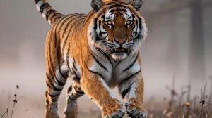 Амурский тигр