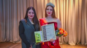 Конкурс красоты и таланта "МИСС НПИ"