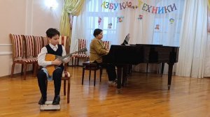 Михин Вячеслав специально для конкурса КТК 2026