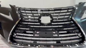 A2508 | Бампер передний Lexus NX 17-21 OEM штатный