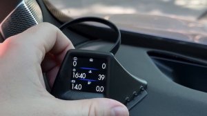 Супер дешевый OBD тахометр для Китайскийх гибридов