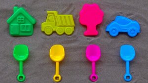 Мультики для детей про Машинки и Песенки для Малышей