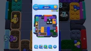 Color Block Jam 1208 Уровень