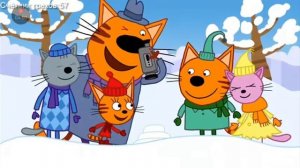 Нефариус. Три кота 11,12 серия #4