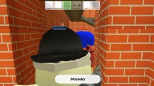 ИГРАЮ В НОВУЮ ИГРУ ЧИКЕН ГАН!!!