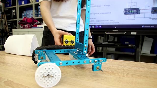 Умная трость для слабовидящих