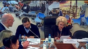 16 марта 2026 Заседание рабочей группы Нины Останиной. Выступление Андреева