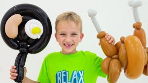 Влад и Ники веселятся с игрушками – самый популярный сериал для детей!