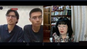 Последние слова милых узбекистанцев я услышала правильно?