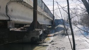 Ремонт моста через реку Какву изменит схему движения автомобилей
