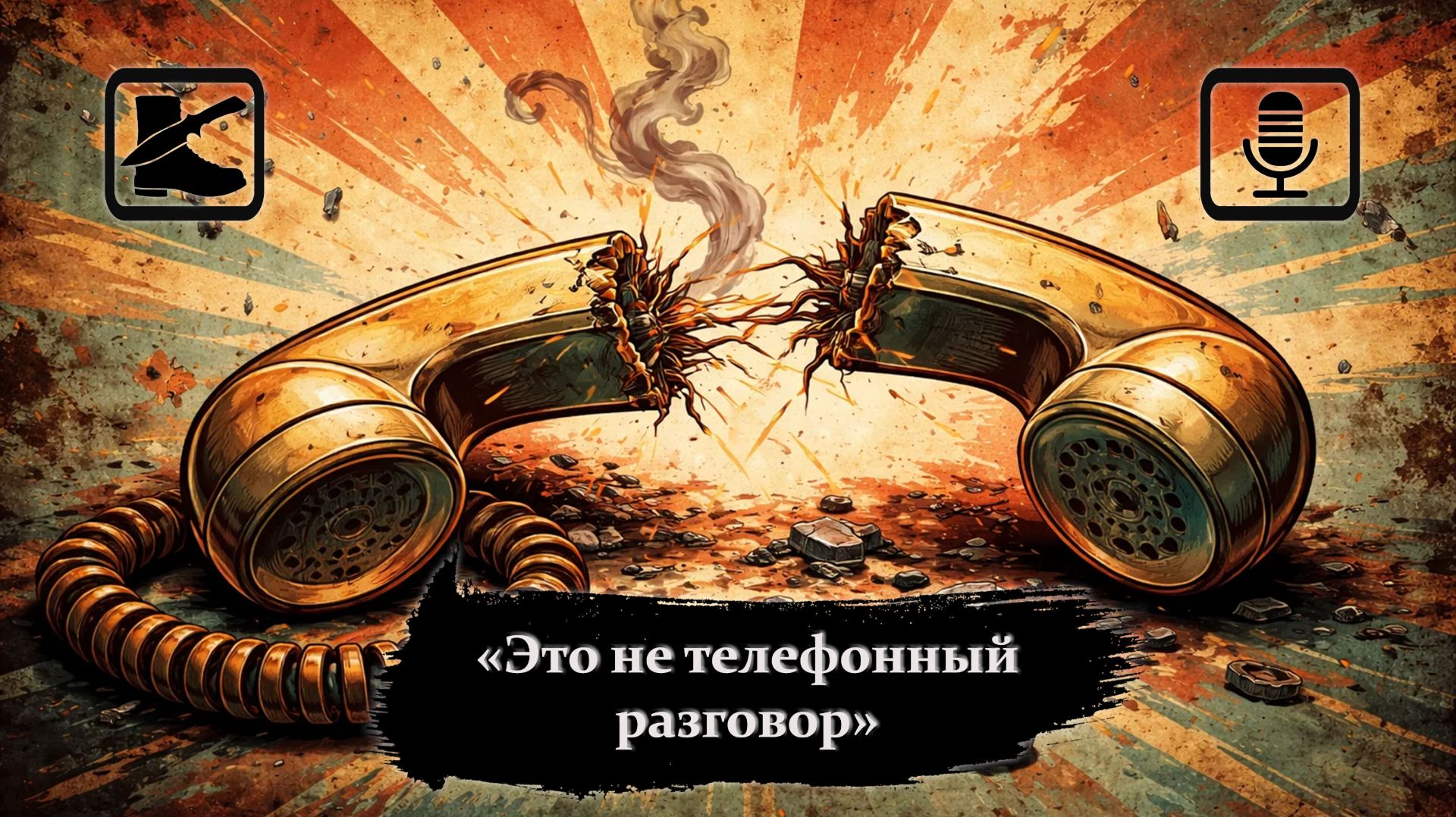 Размышлизм Это не ТЕЛЕФОННЫЙ РАЗГОВОР