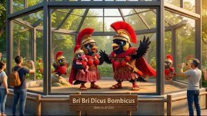 Zraviplay - Brainrot Zoo : Семья в зоопарке (официальное музыкальное видео)