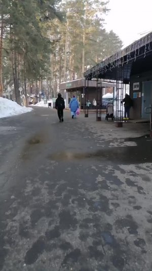 Тропа здоровья