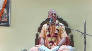 17.03.2026 || Шримад Бхагаватам 11.6.46 || Е.С. Бхакти Расаяна Сагара Свами