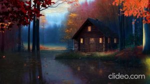 Проливным дождём