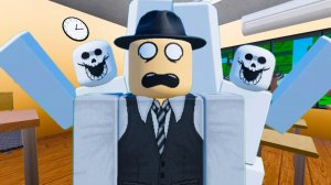 УЧИТЕЛЬ vs ВАНИЛЬНЫЙ (ROBLOX Пародия 3D Анимация)