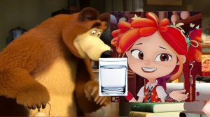 Алёнка (Сказочный патруль) - Песня икалка (AI Cover)