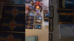 Девы.# Таро прогноз с 16 по 22 марта 2026 года.# Сантаро.