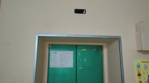 Пассажирский лифт ЩЛЗ 2004. Губкина 32, Белгород.