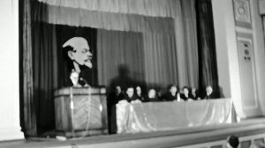 1973 год. Тюмень. Встреча ветеранов войны