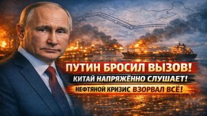 Новости СВО на 17 Марта- Путин сделал ход, который понял только Китай! Последние СВО новости сегодня