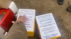 В Песках нашел ребят из Калининграда  Завезли инвентарь