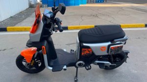 Электрический скутер YADEA GFX6. Снятие ограничения скорости.