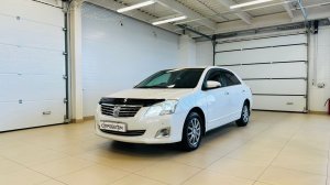 Toyota Premio, 2015 год