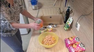 Салат 6 секунд