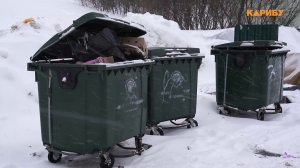 Муниципалитет делает все возможное для обеспечения планомерного вывоза мусора