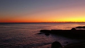 Волшебный закат