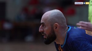 Иван Пасенов о бороде, гандболе и СКИФе. ОДИН ИЗ ТЫСЯЧИ