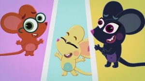 МультОбзор: Три кота, Лунтик и Чуч-Мяуч ✨ Шоу для детей С добрым утром, малыши! (2023) №36032