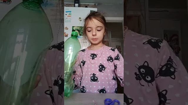 Как сделать из обычной бутылки балалайку смотреть онлайн