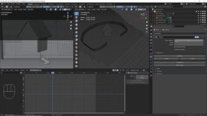 2.6_Blender Избушка ► Подготовка. Проработка планов