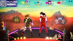 Just Dance: When The Rain Begins To Fall - Jermaine Jackson and Pia Zadora (Sky Trucking)