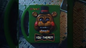 трейлер к 2 ночам с Фредди