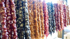 В горах Сочи открылась городская ярмарка