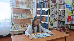 Ганько Евгения, 2 "Б" класс МОУ "СОШ №15" г. Ухта