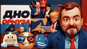 ПАСКО / ШЕЛЕС :ПОЦЕЛУЙ БОТИНКА ХОЗЯИНА. Трампу не с чем ехать к Си. Зе против Ирана. Кубу ТРЯСЁТ