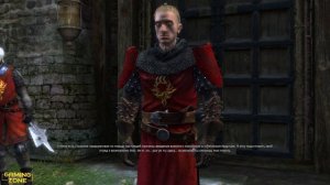 The Witcher #30 (Ведьмак) ✘ ВЫЗИМСКИЕ СВЯЗИ (без комментирования) #thewitcher #gamingzone