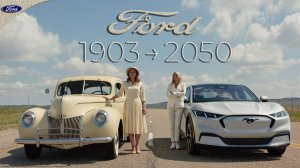 Ford Car 1903-2050 История трансформации автомобиля #Technoyarus