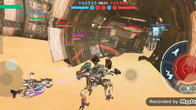 War Robots ⚔️🏹 смотреть онлайн